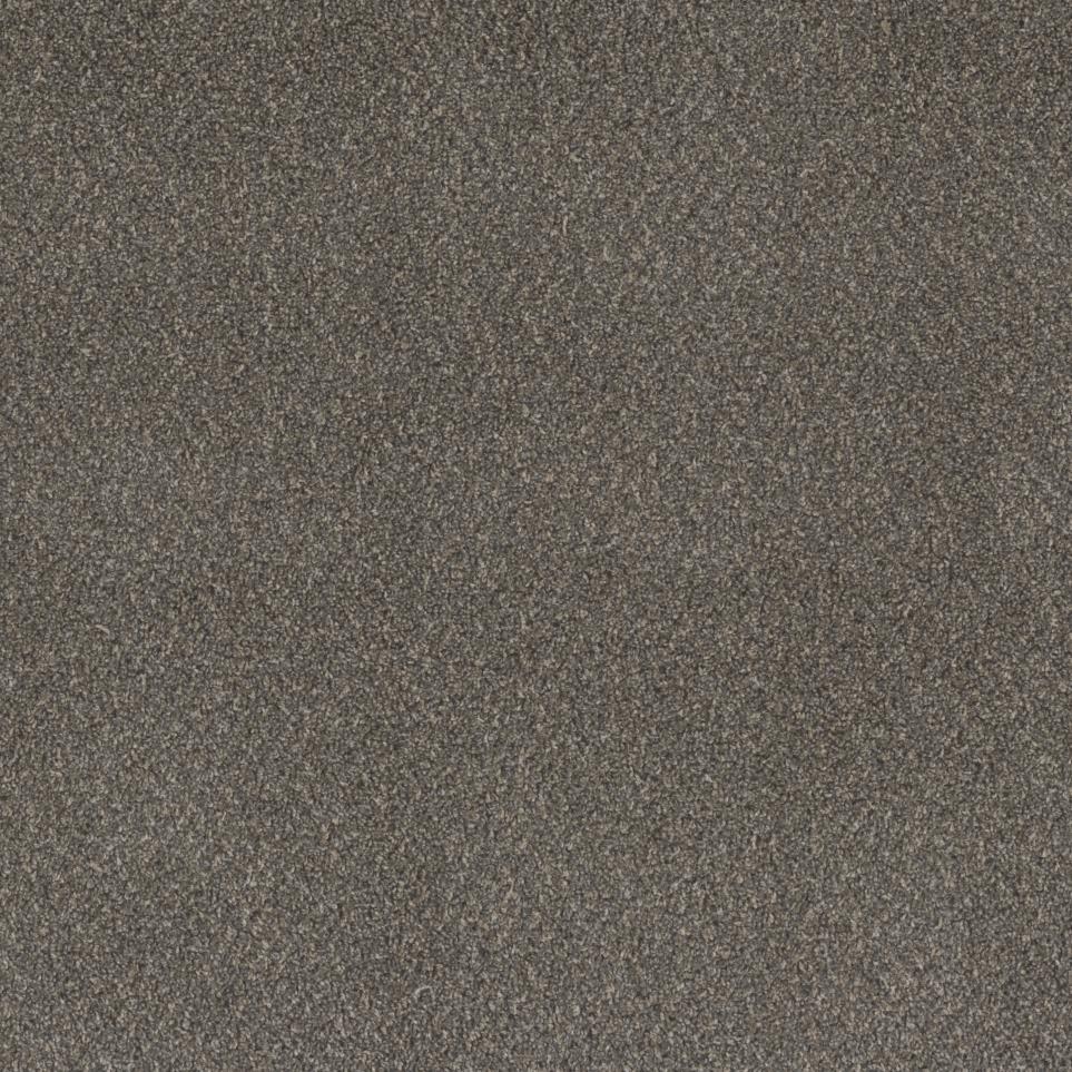 Textured Saxony Heathrow Brown Carpet