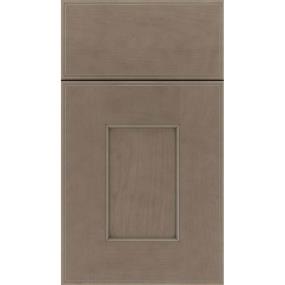 Square Winter Pewter Glaze Glaze - Stain Square Cabinets