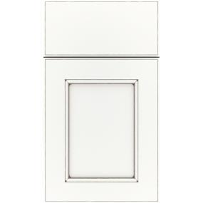 Square Whitecap Smoke Glaze Glaze - Paint Square Cabinets