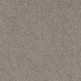 Textured Saxony Luna Gray Carpet