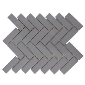 Tile Matte Suede Gray Matte Gray Tile