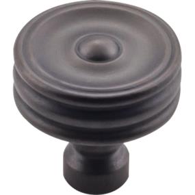 Knob Sable Black Knobs