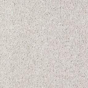 Textured Saxony Notion Gray Carpet