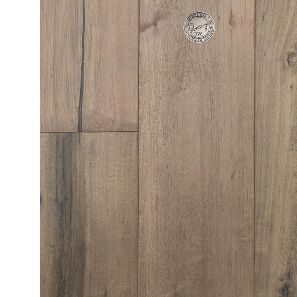 Plank Florence Gray Finish Hardwood