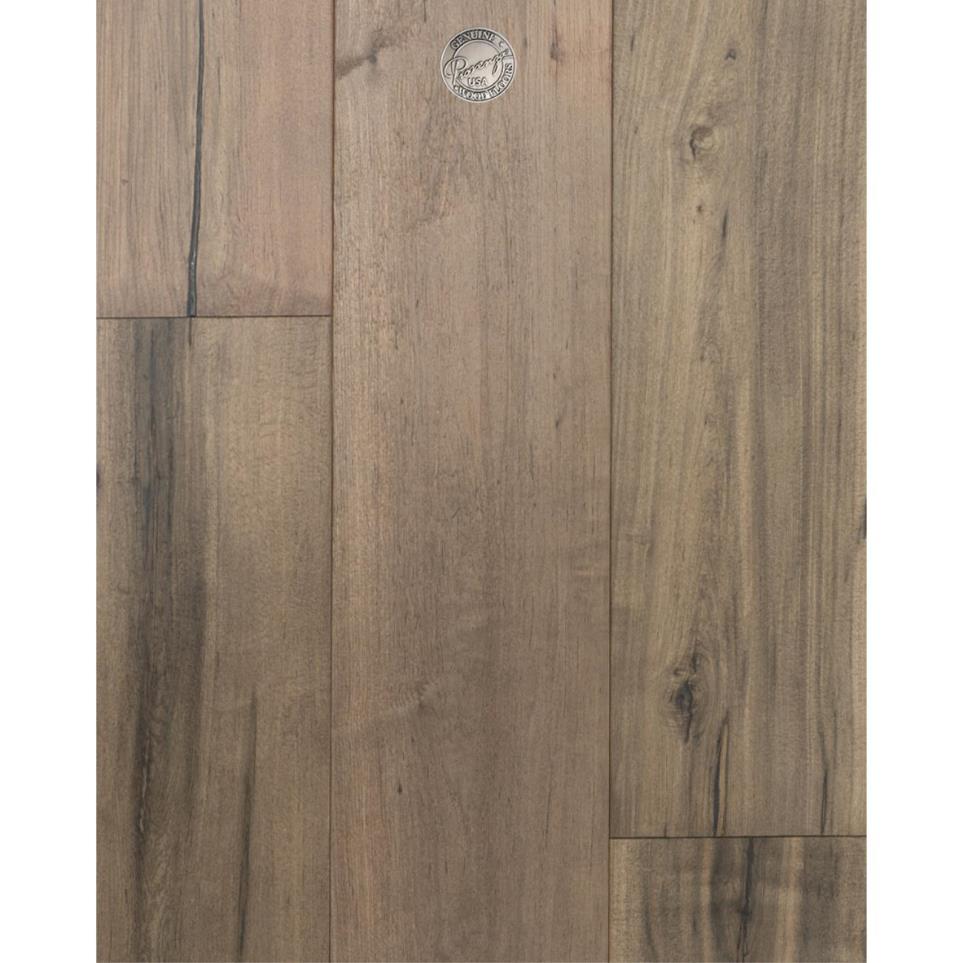 Plank Florence Gray Finish Hardwood