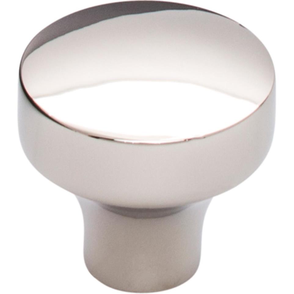 Knob Polished Nickel Nickel Knobs