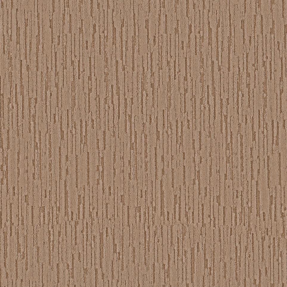 Pattern Aged Copper Brown Carpet