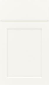 Square Sterling White Paint - White Square Cabinets