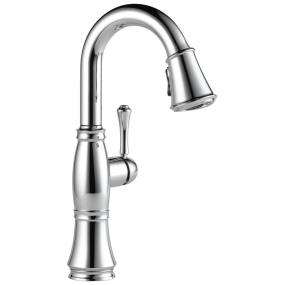 Kitchen Lumicoat Chrome Chrome Faucets