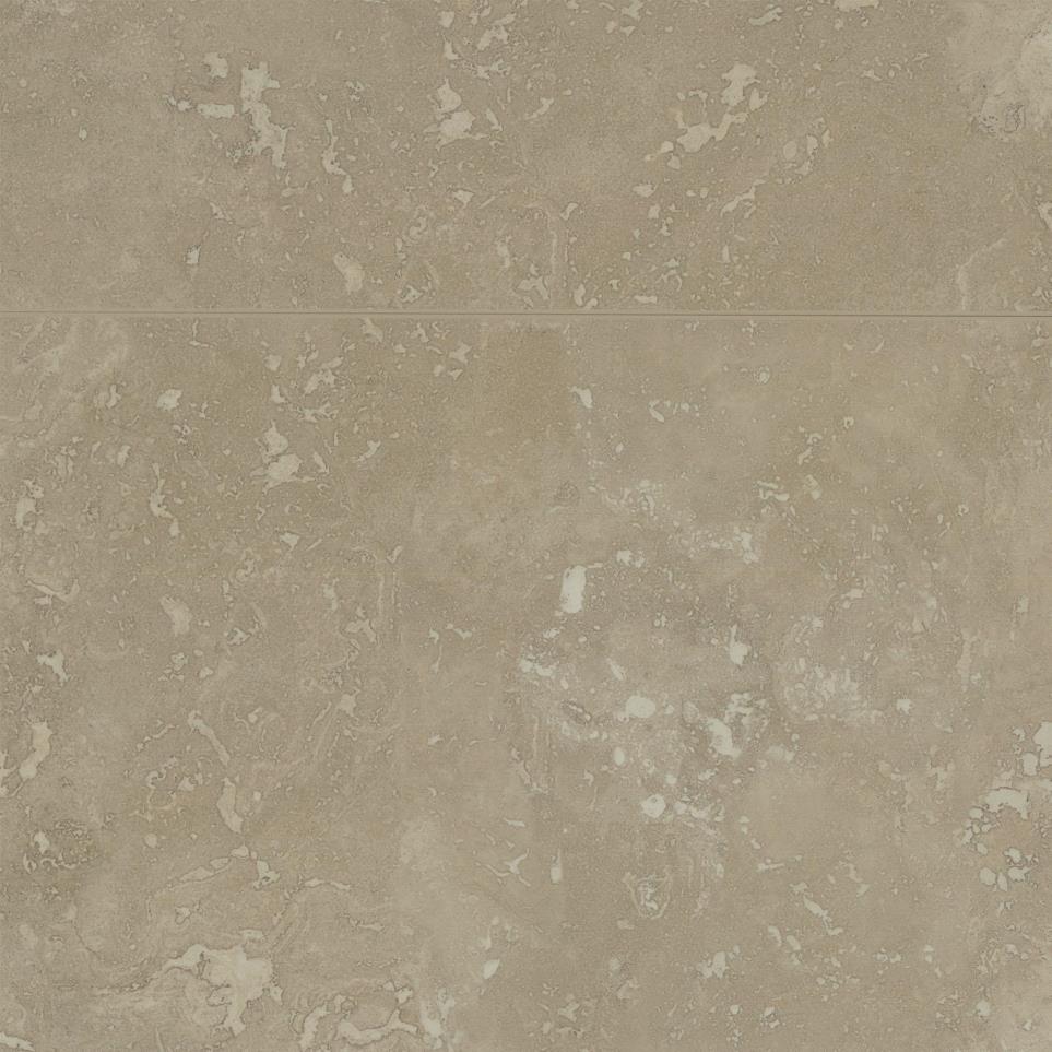 Tile Travertine Smoke Medium Finish Vinyl