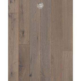 Plank Bernini Gray Finish Hardwood