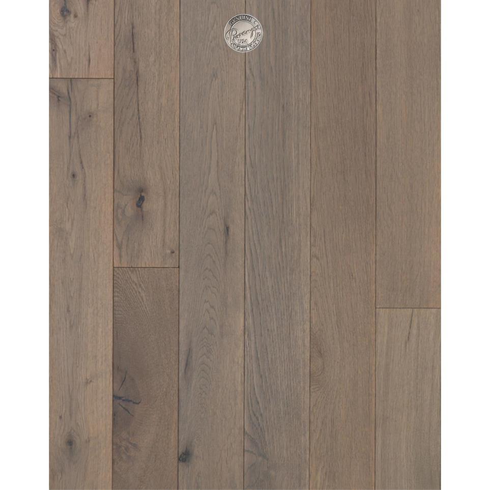 Plank Bernini Gray Finish Hardwood