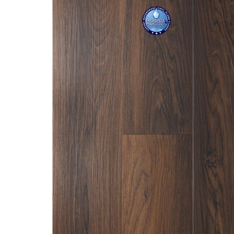 Plank Big Easy Dark Finish Vinyl