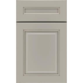 5 Piece Cloud Toasted Almond Glaze - Paint 5 Piece Cabinets