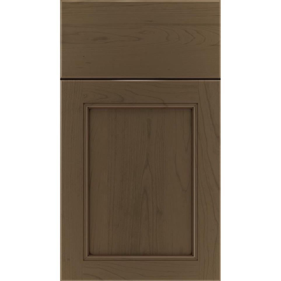 Square Cortado Mocha Glaze Glaze - Stain Square Cabinets