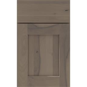 Square Seal Medium Finish Square Cabinets