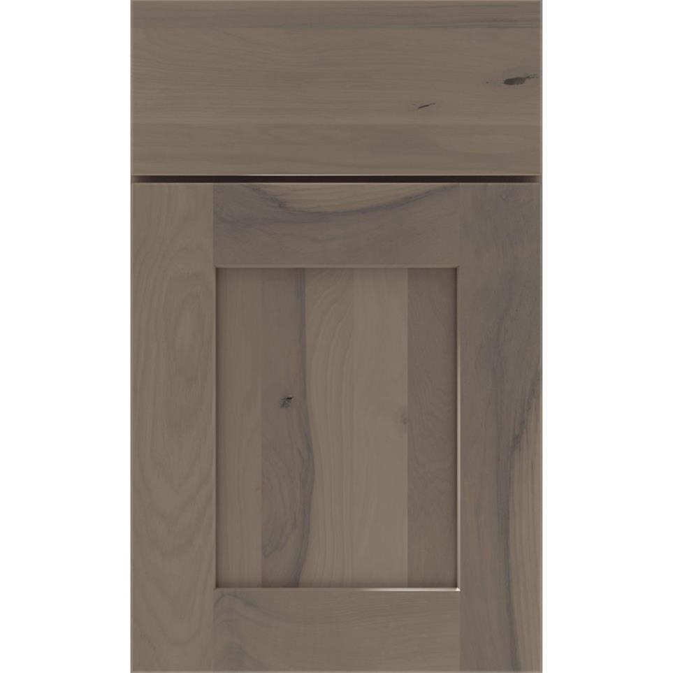 Square Seal Medium Finish Square Cabinets