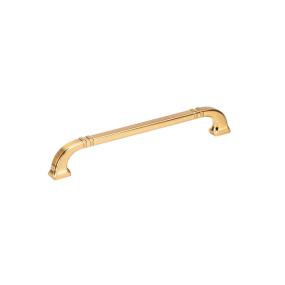 Pull Aurum Brushed Gold Brass / Gold Pulls