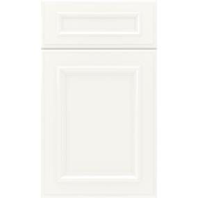 5 Piece Sterling White Paint - White 5 Piece Cabinets