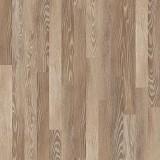 Tile Plank LIMED LINEN OAK Medium Finish Vinyl