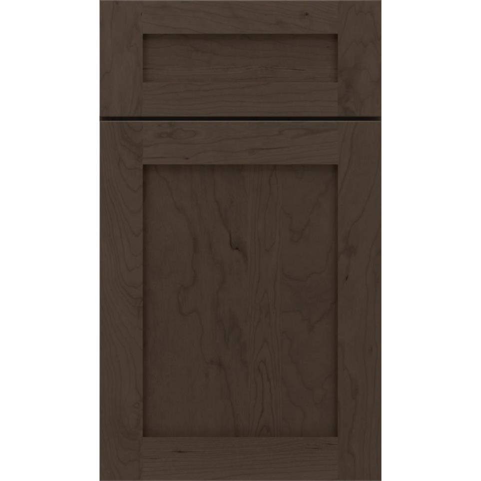 5 Piece Boulder Dark Finish 5 Piece Cabinets