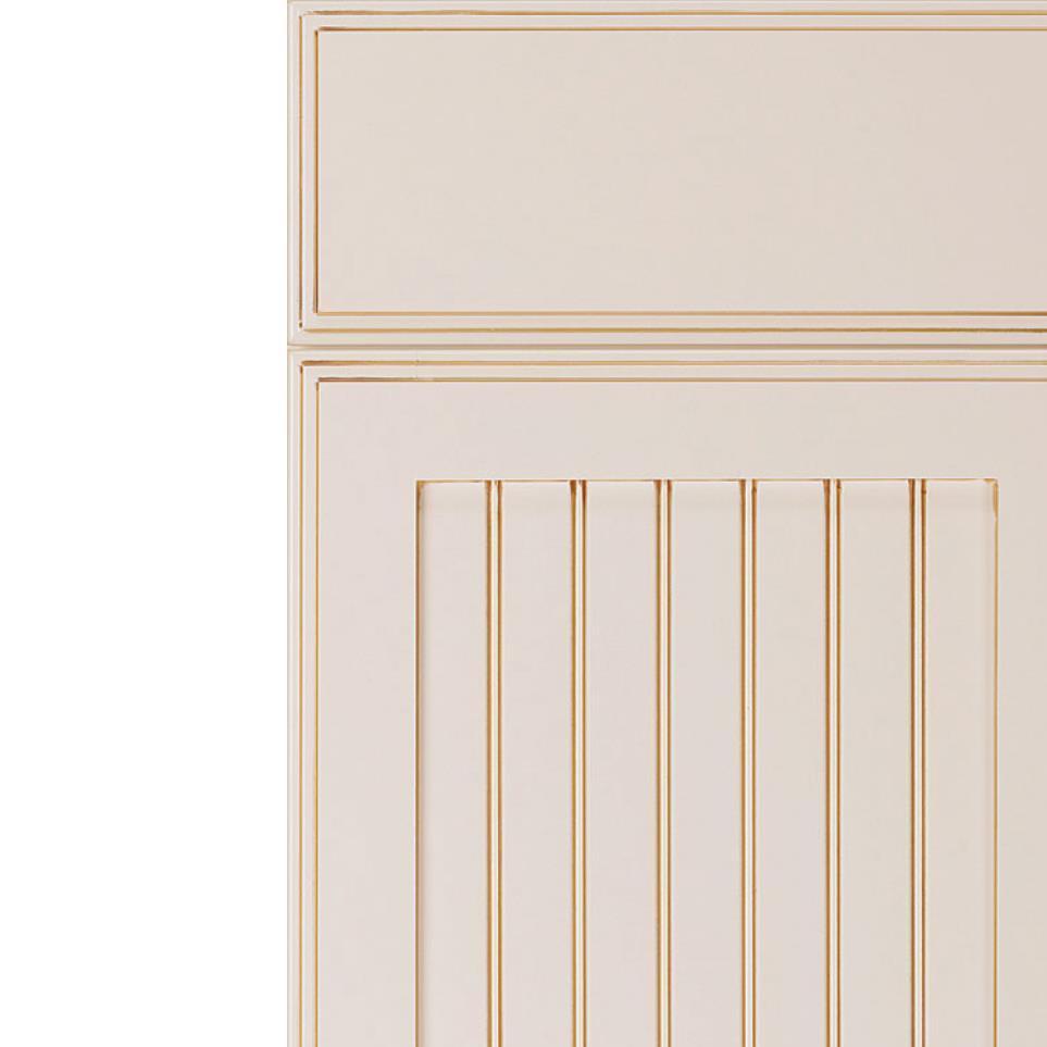 Square Chantille Coffee Glaze - Paint Square Cabinets