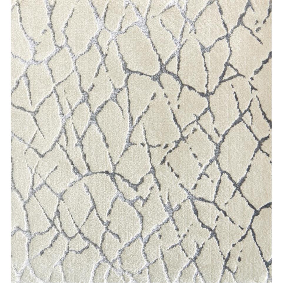 Woven Ivory White Carpet