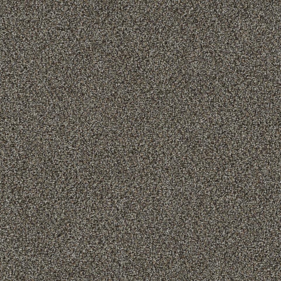 Textured Saxony Rocky Road Brown Carpet