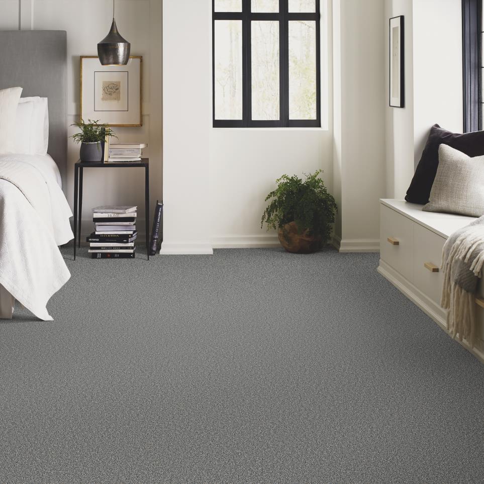 Texture Meditation Gray Carpet