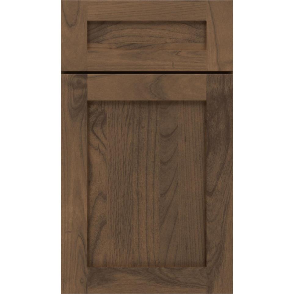 5 Piece Morel Medium Finish 5 Piece Cabinets