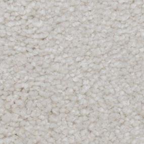 Textured Saxony Majestic White Carpet