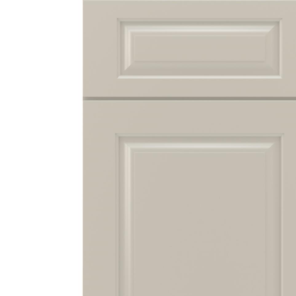 5 Piece Mindful Gray Paint - Grey 5 Piece Cabinets