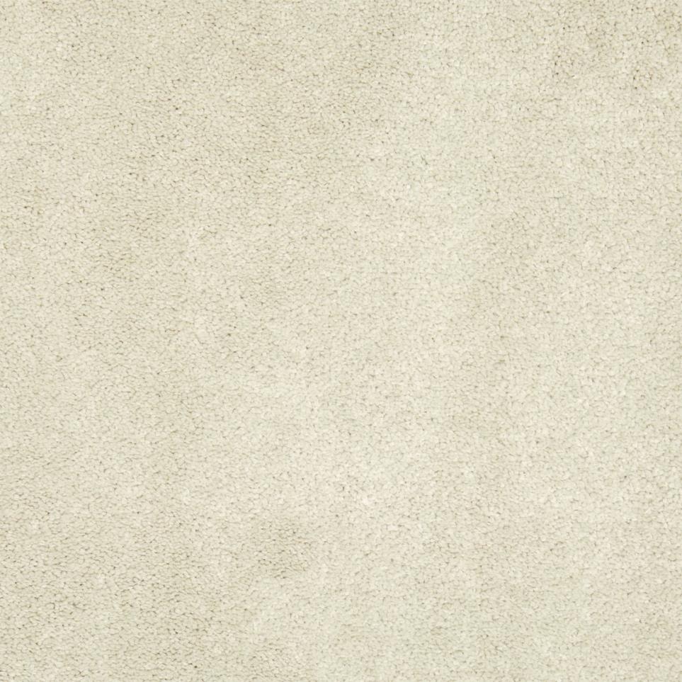 Textured Saxony Crossroads White Carpet