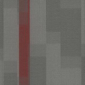 Loop Power Up Gray Carpet Tile