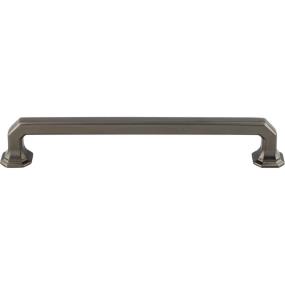 Pull Ash Gray Chrome Pulls