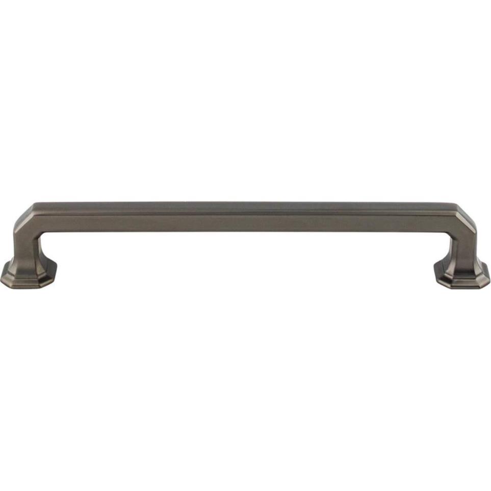Pull Ash Gray Chrome Pulls