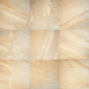 Tile Solar Summit Matte Beige/Tan Tile
