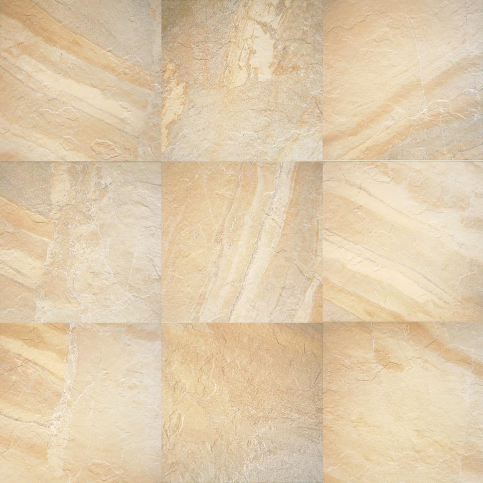 Tile Solar Summit Matte Beige/Tan Tile