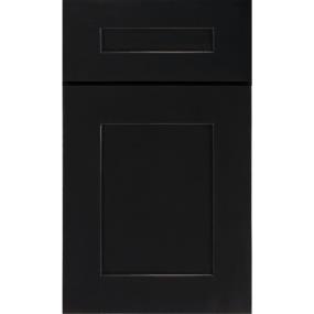 5 Piece Black Paint - Other 5 Piece Cabinets