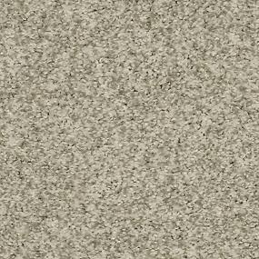 Textured Saxony Silver Fox Gray Carpet