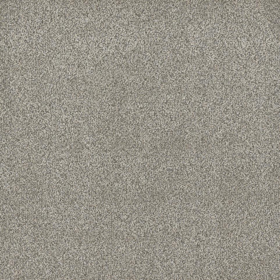 Textured Saxony Curated Gray Carpet