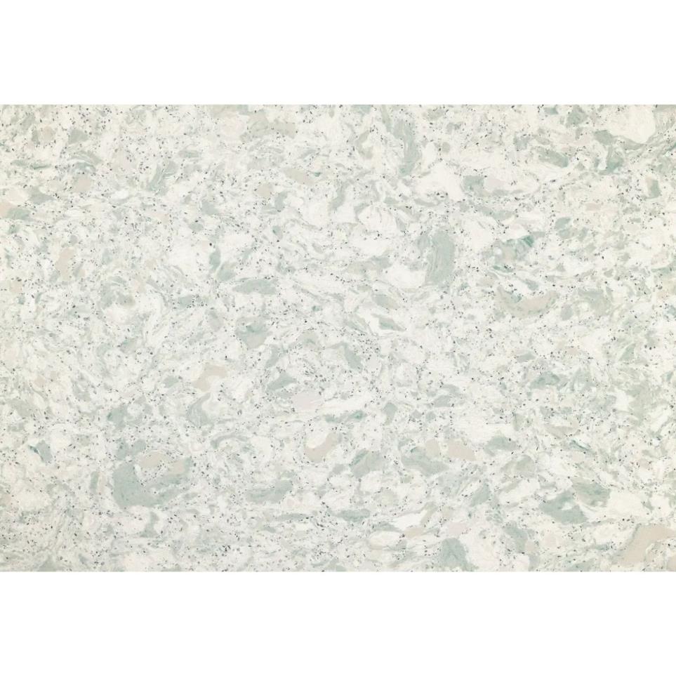 Slab Clifton White Quartz Countertops