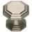 Brushed Nickel