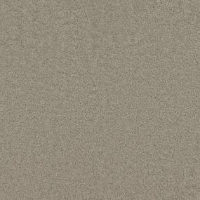 Textured Saxony Honeymoon Gray Carpet