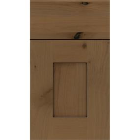 Square Tuscan Black Glaze Glaze - Stain Square Cabinets