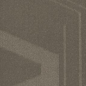 Loop Invention Beige/Tan Carpet Tile