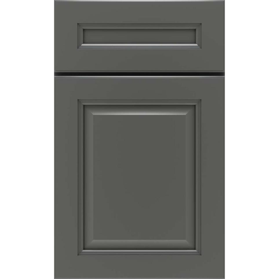 5 Piece Moonstone Paint - Grey 5 Piece Cabinets