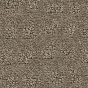 Pattern Lush Leather Brown Carpet