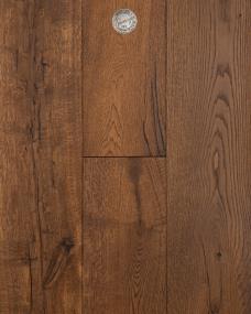 Plank Lipari Dark Finish Hardwood