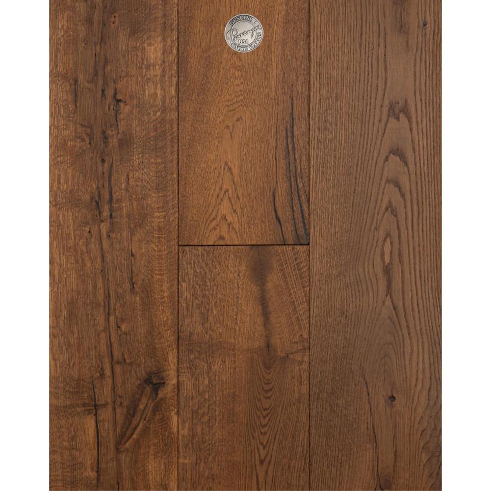 Plank Lipari Dark Finish Hardwood